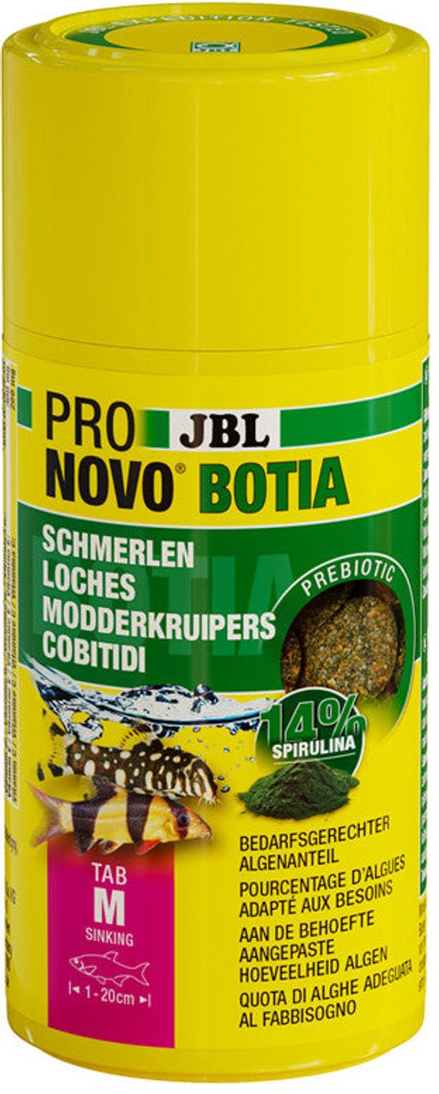 JBL Pronovo Botia tab M