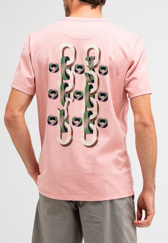 Butcher of blue - M2512056 - BOB X MVG Chain Hook Tee