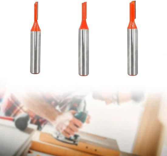 WZFC 2-delige 120 Graden Tenon-freesset Houtbewerking
