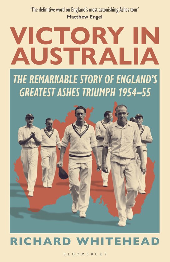Victory in Australia - cover