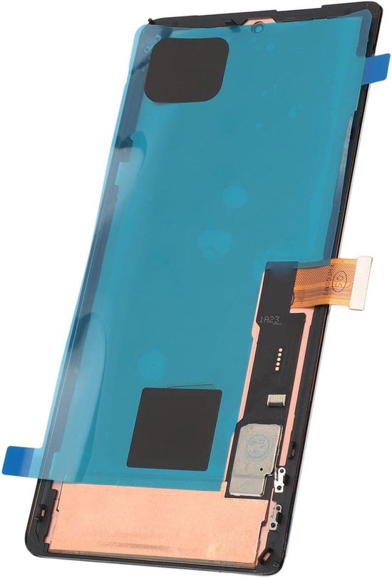 AMOLED Screen Replacement for Pixel 7 Pro GP4BC GE2AE, 6.7 Inch Touch Screen Digitizer Assembly with Tools, 3120x1440 Resolution Display Touch Screen Repair Kits