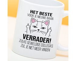 Ditverzinjeniet.nl Mok Het beste voor je nieuwe baan