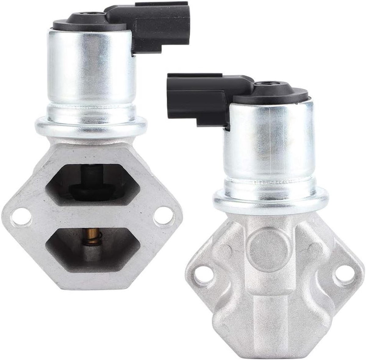 Allecto Plus - Luchtregelventiel voor Mercruiser V6- en V8-motoren - Stationair & Originele Fabrieksnorm - Verbeterde Luchtregeling