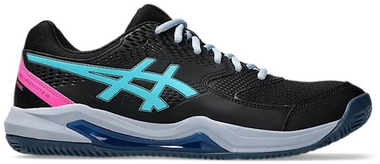 Asics Gel-Dedicate 8 Padelschoenen Heren Zwart 42.5