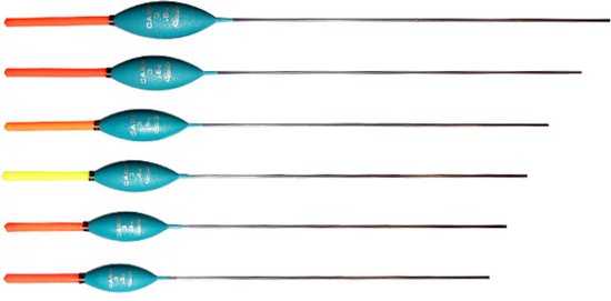 Drennan - Dobbers Carp 3 Pole FLoat - Drennan van Drennan — afbeelding 3