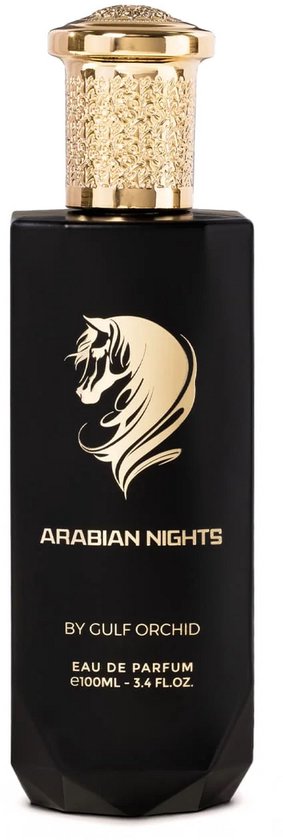 Gulf Orchid Arabian Nights | Eau de Parfum | 100 ml