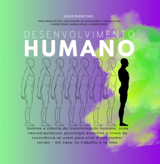 Desenvolvimento Humano - cover
