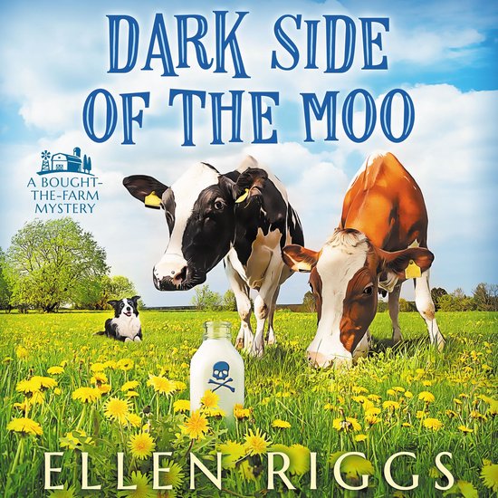 Dark Side of the Moo - cover