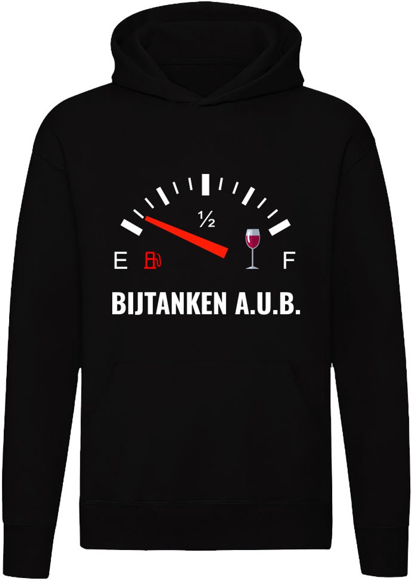 Nederlands Elftal Hoodie Voetbal Wijn Trui