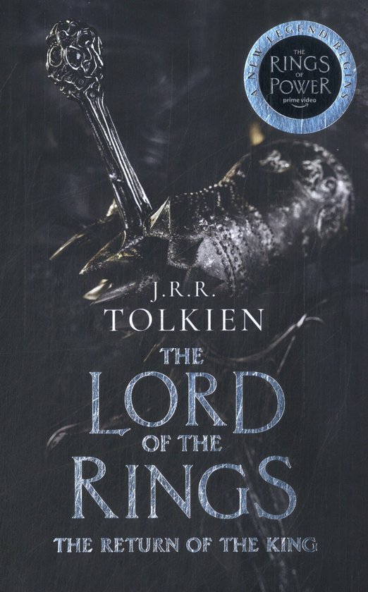 The Lord of the Rings-The Return of the King - cover