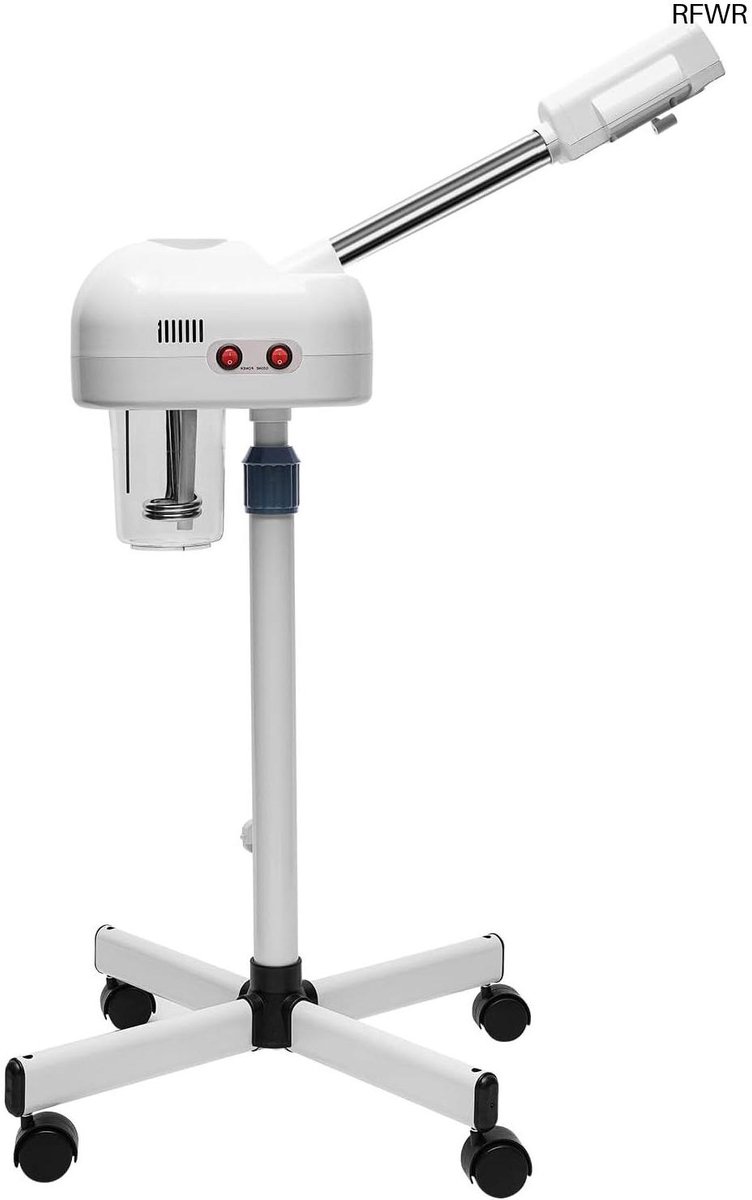 RFWR® Gezichtsstomer en Poriënreiniger met Automatische Uitschakeling en Elegante Ontwerp