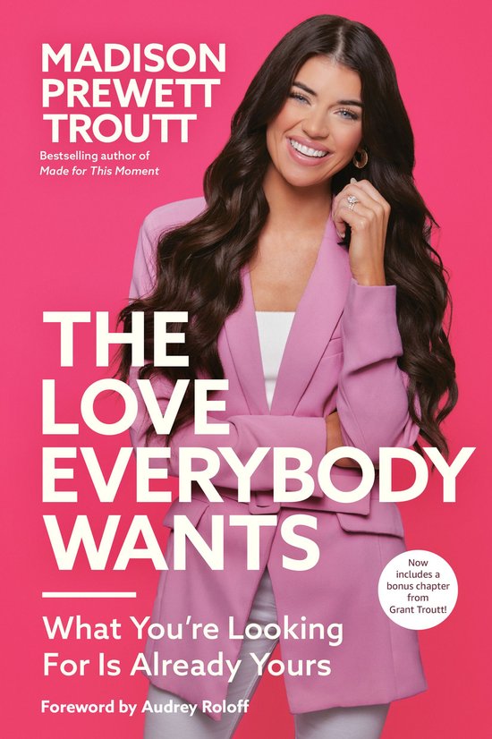 The Love Everybody Wants - cover