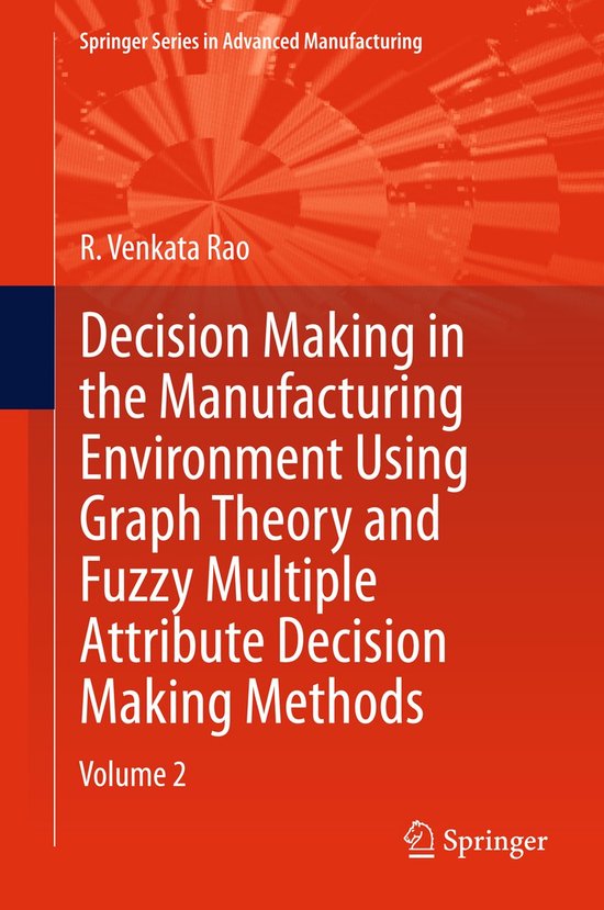 Decision Making in Manufacturing Environment Using Graph The ... - cover
