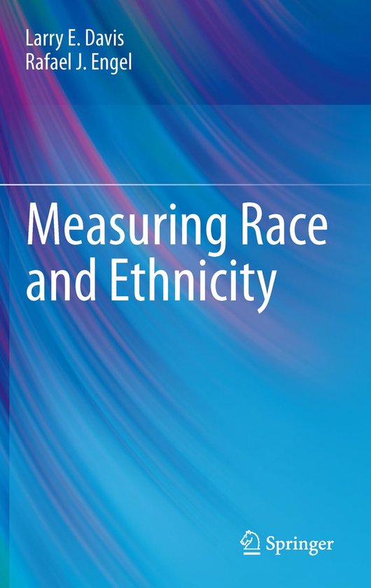 Measuring Race and Ethnicity - cover