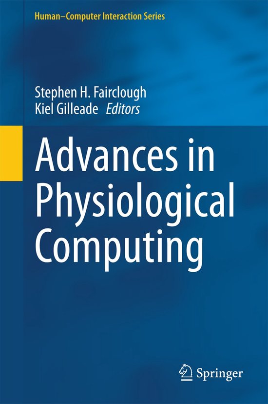 Advances in Physiological Computing - cover