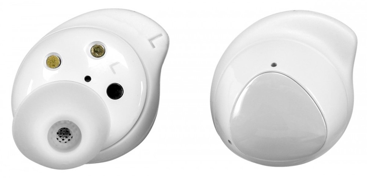 Samsung Galaxy Buds Plus Wireless Earphones - Wit – foto 8