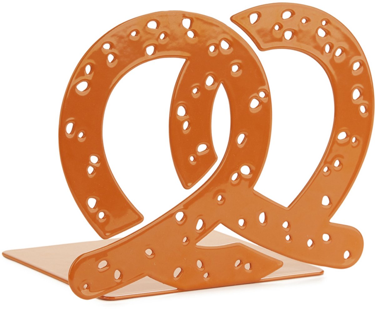Balvi Bookend Pretzel