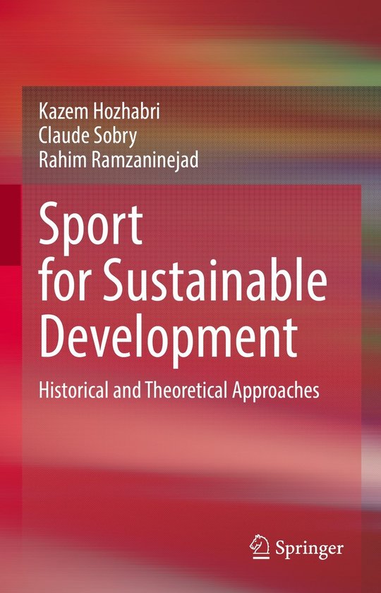 Sport for Sustainable Development - cover