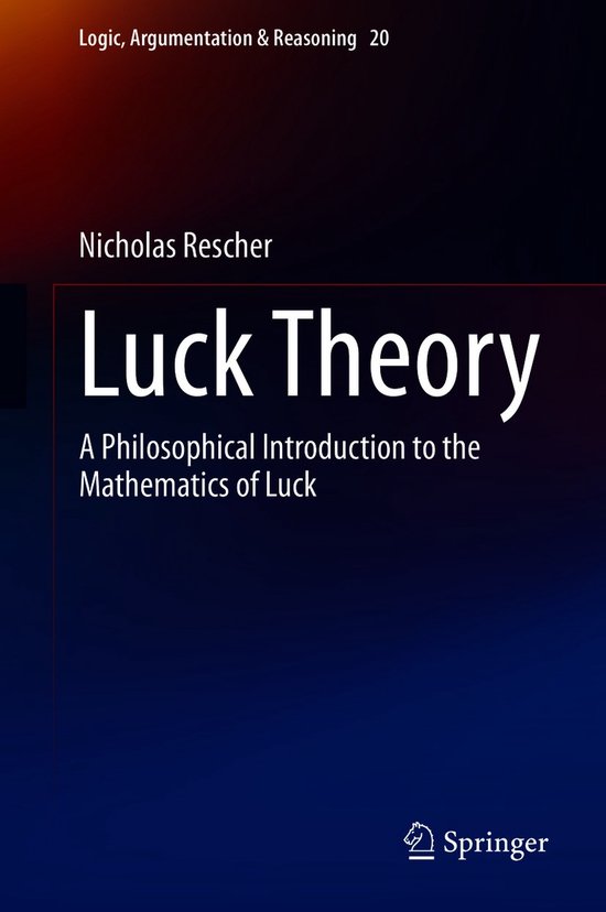 Luck Theory - cover