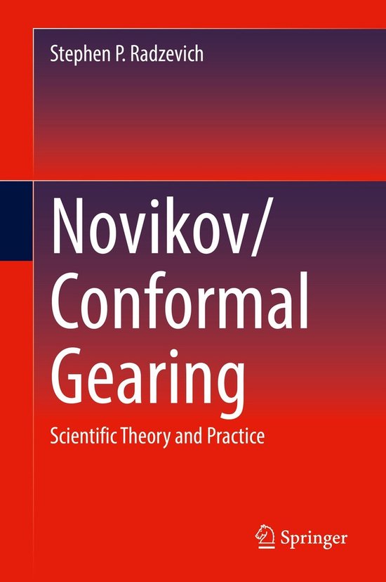 Novikov/Conformal Gearing - cover