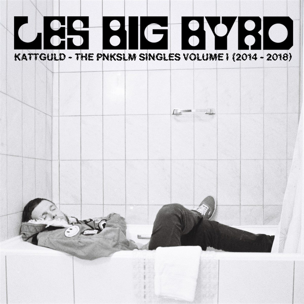 Les Big Byrd - Kattguld: The Pnkslm Singles Volume 1 (2014-2018) (LP)