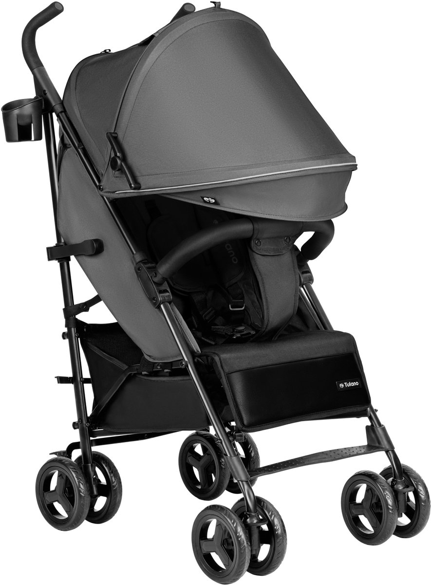 Tulano Davos 35 kinderwagen - Licht & compact - Verstelbare