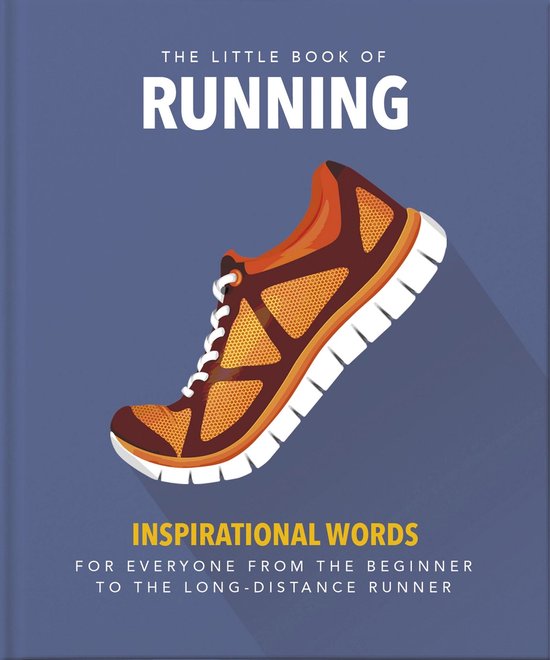 The Little Book of Running - cover
