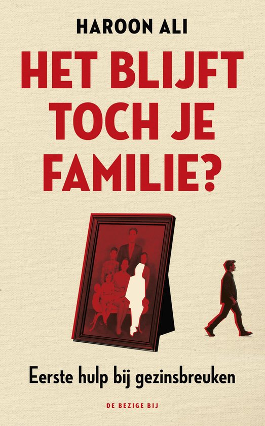 Het blijft toch je familie - cover