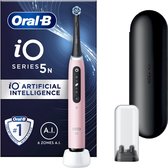 Bol.com Oral-B Elektrische Tandenborstel iO 5N Roze aanbieding