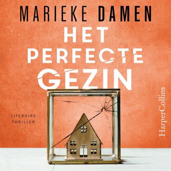Het perfecte gezin - cover
