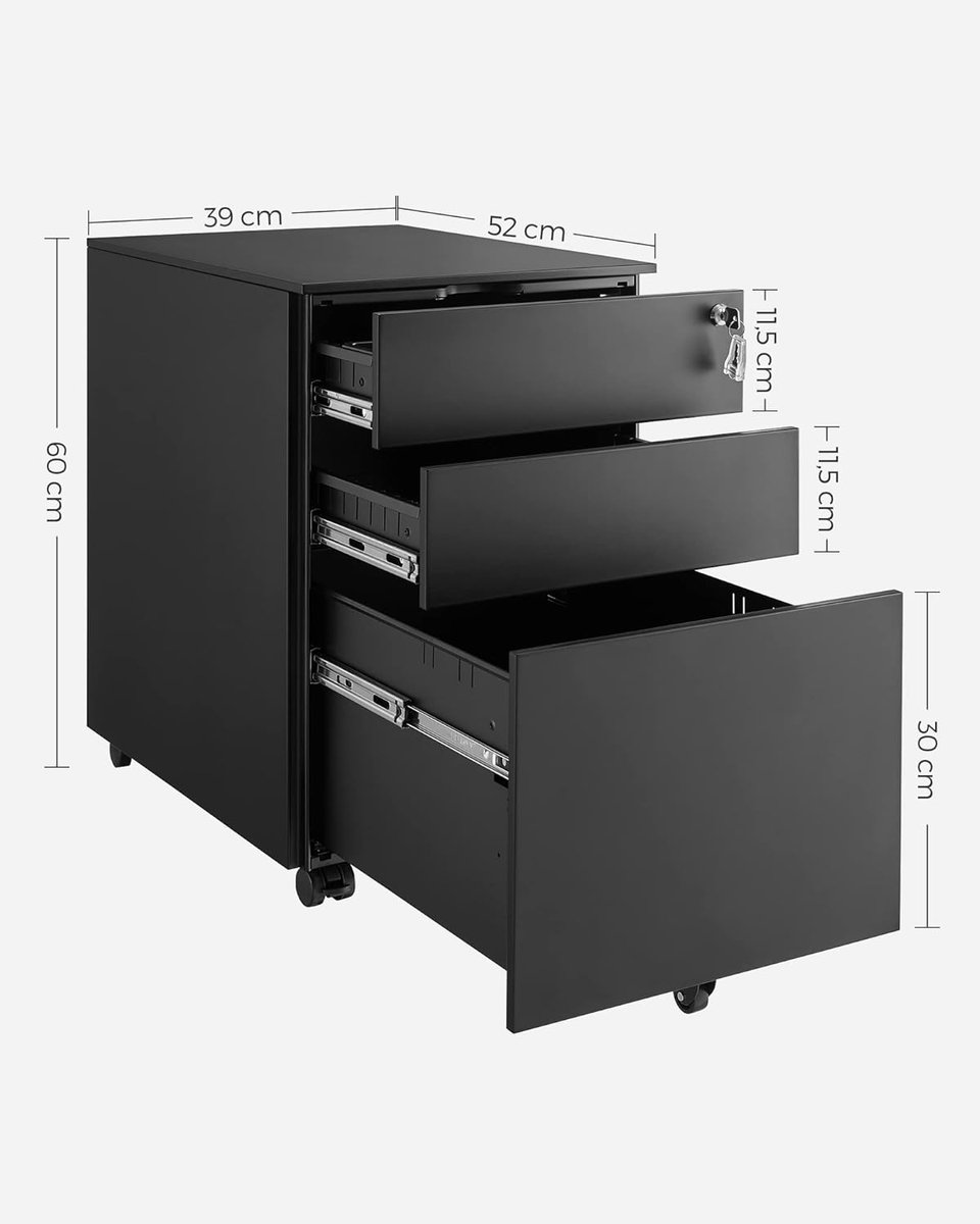 Conway Conway Living Stalen Ladeblok - afbeelding 2