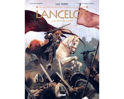 Lancelot 2 - Lancelot - Tome 02