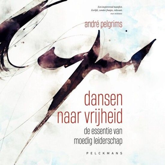 Dansen naar vrijheid - cover