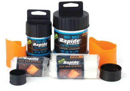 FOX Edges Rapide Bags Fast Melt - PVA van Fox — afbeelding 5