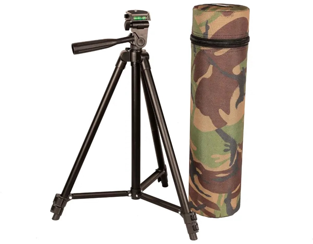 Cult Tackle Tripod + Rigid Case - Tripod