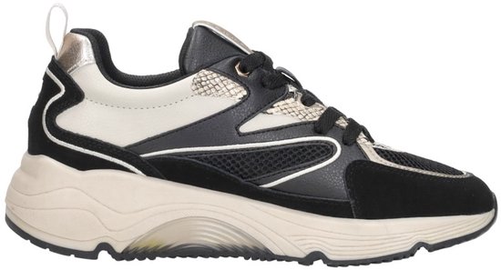 Baskets pour femmes basses Cruyff Madina - Zwart - Taille 36