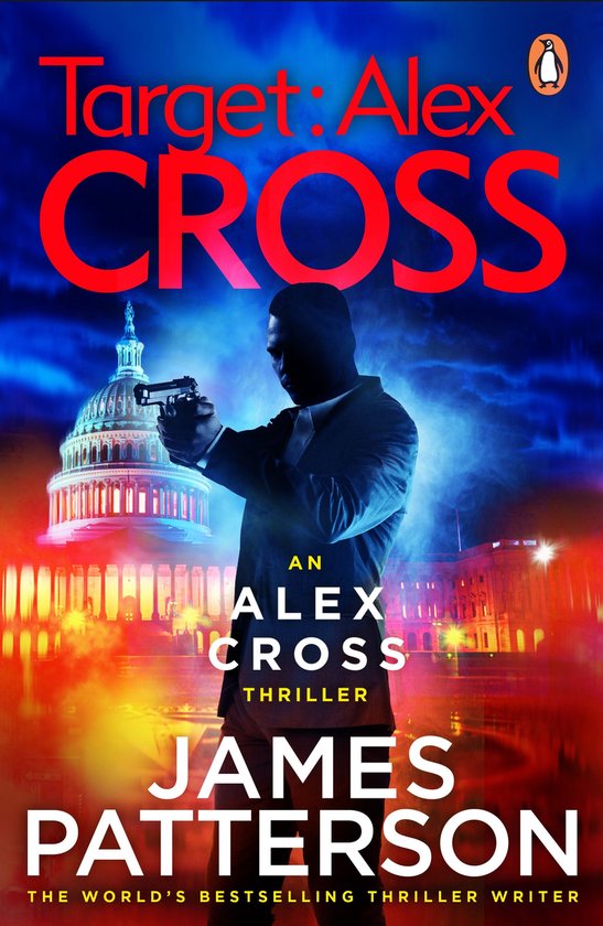 Alex Cross - Target: Alex Cross - cover