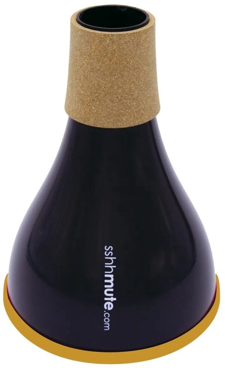 Bremner Sshhmute Bugel Practice Mute Gold