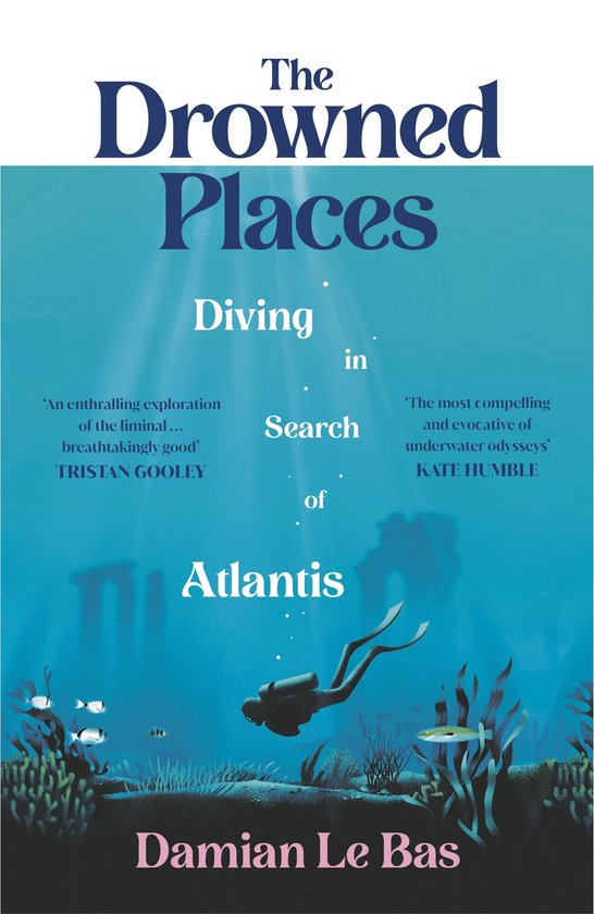 The Drowned Places - cover
