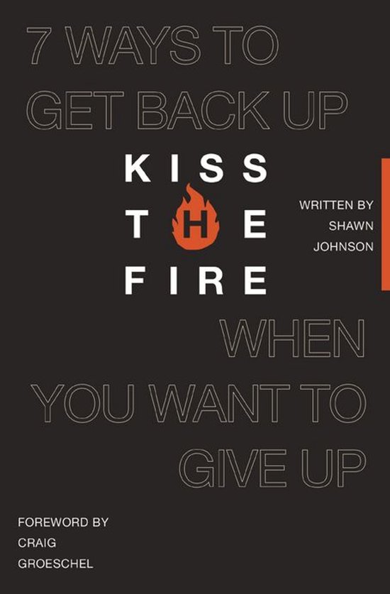 Kiss the Fire - cover