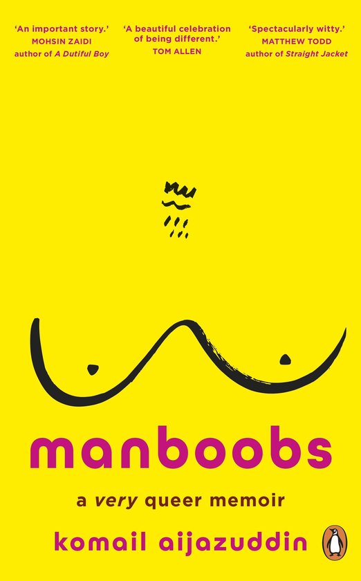 Manboobs - cover