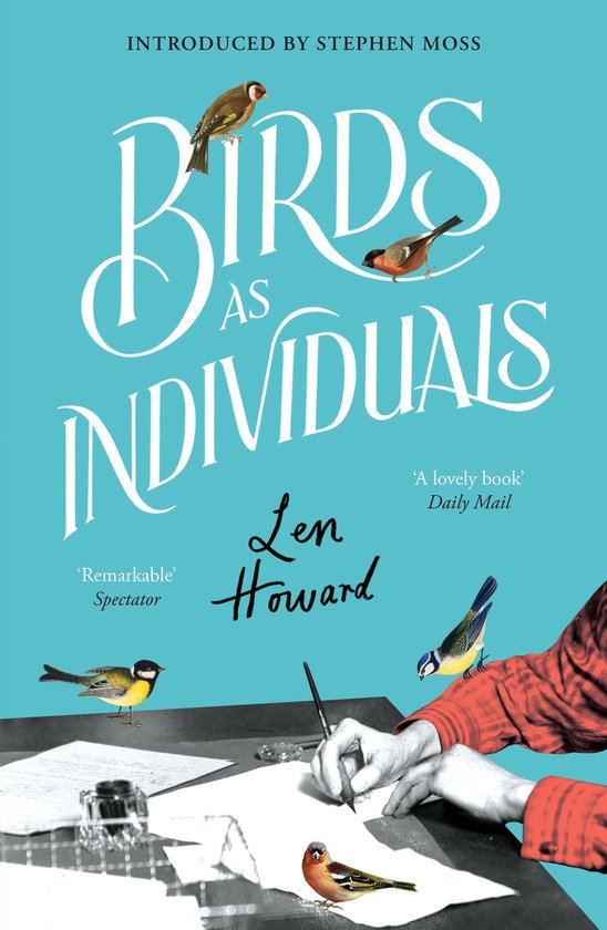 Birds as Individuals - cover