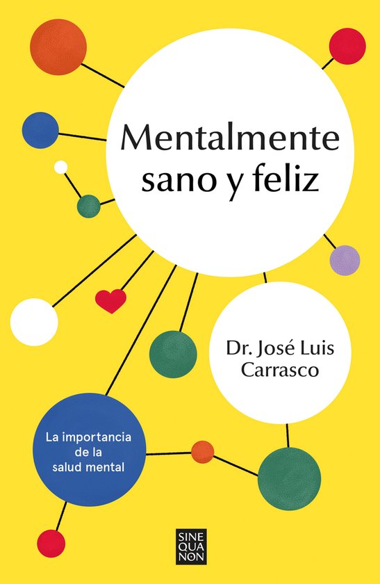 Mentalmente sano y feliz - cover