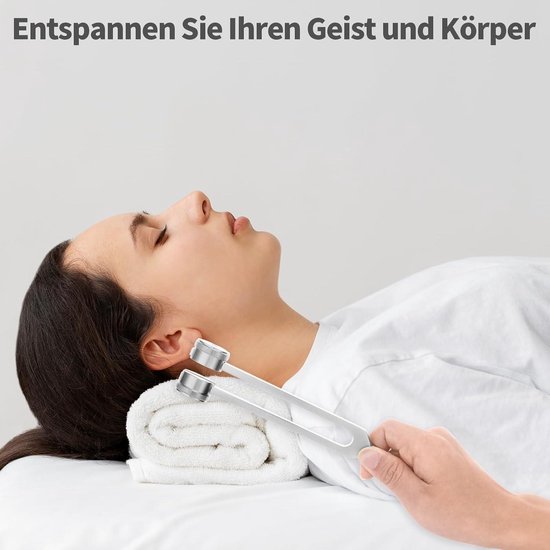 Stemvork 128 Herz niet gedempt 20 cm | Vanaf € 18,45