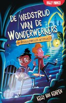 De Sterrensteen 3 - De wedstrijd van de wonderwerkers