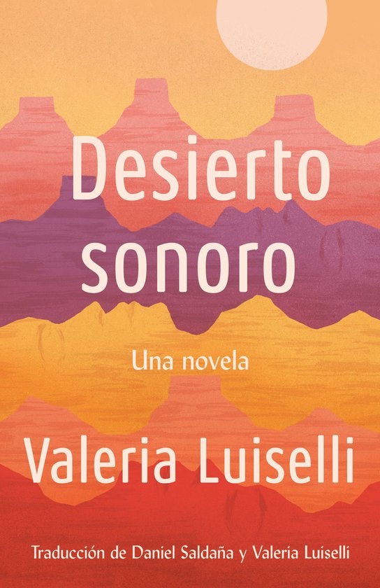 Desierto Sonoro - cover