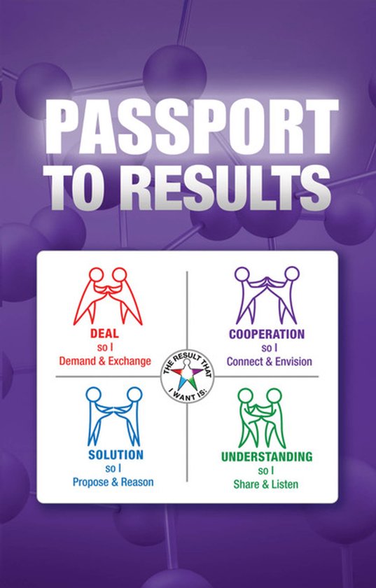 Passport to Results - cover