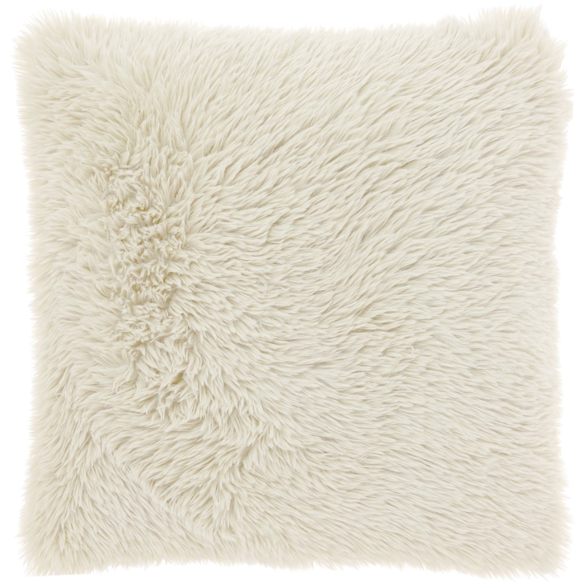 Unique Living Sierkussen Mats - Stof - Creme - 45 x 45 x 0 cm (BxHxD)