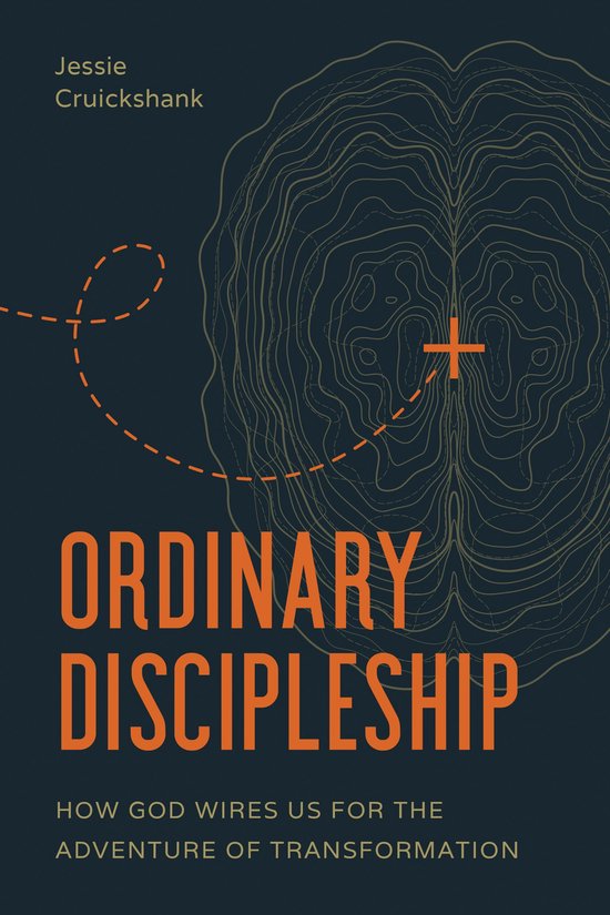 Ordinary Discipleship - cover