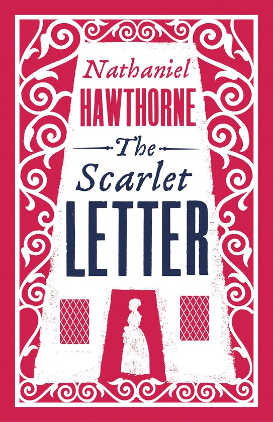 Scarlet Letter - cover